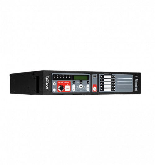 Прибор управления оповещением Sonar SPM-B10050-AR