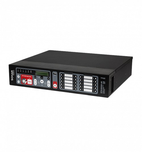 Прибор управления оповещением Sonar SPM-B20085-AR