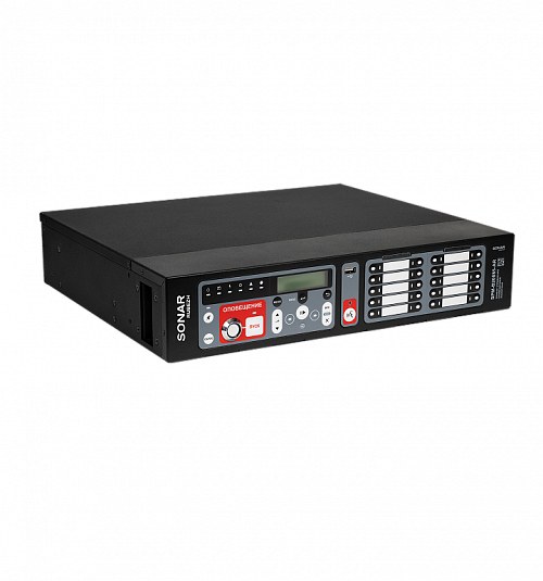 Прибор управления оповещением Sonar SPM-B20085-DR