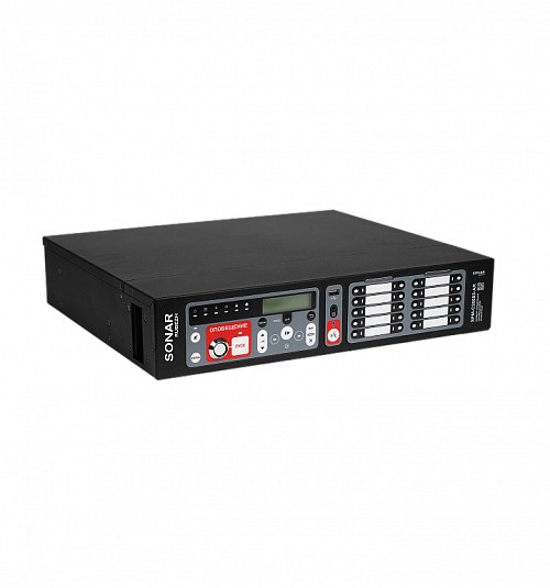 Прибор управления оповещением Sonar SPM-C20050-AR