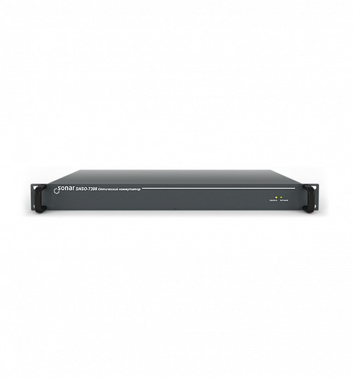 Коммутатор оптический сетевой Sonar SNSO-7208